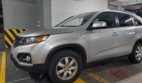 Kia Sorento 2012