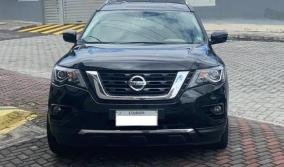 Nissan Pathfinder 2019