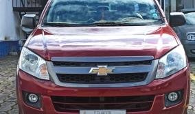 Chevrolet D-MAX 2018