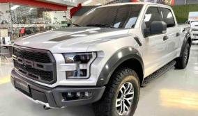 Ford RAPTOR 2018